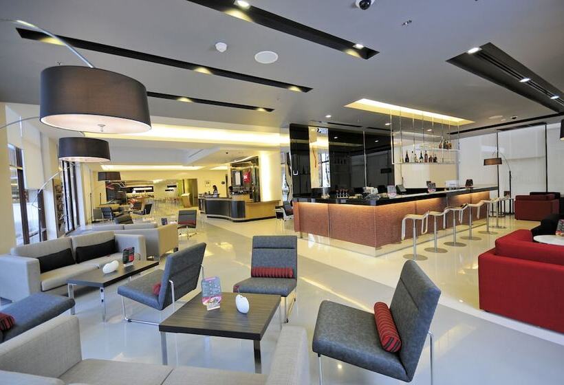 호텔 Ibis Bangkok Sukhumvit 4