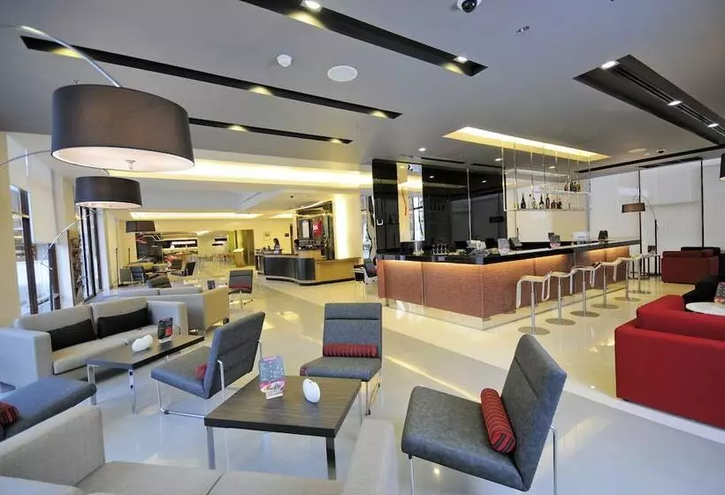 ホテル Ibis Bangkok Sukhumvit 4