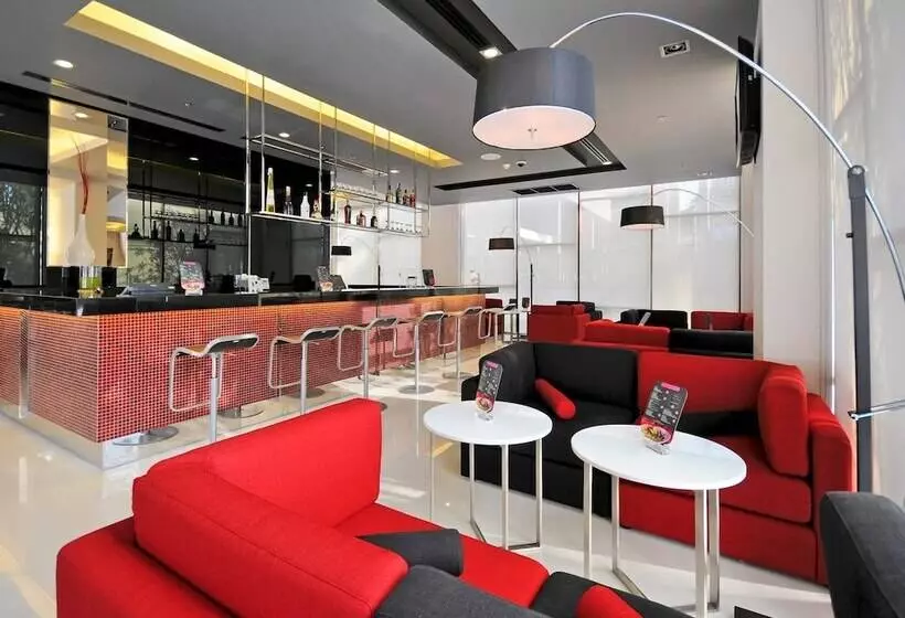 ホテル Ibis Bangkok Sukhumvit 4