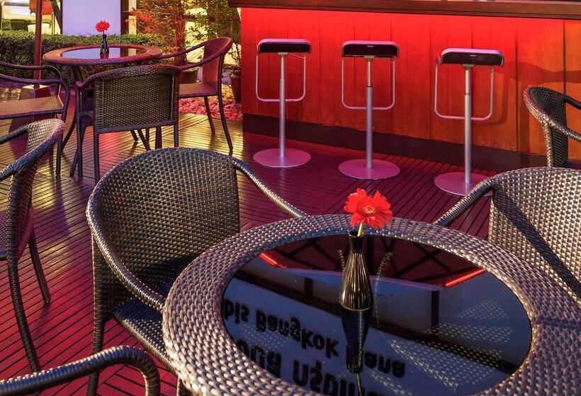 호텔 Ibis Bangkok Sukhumvit 4