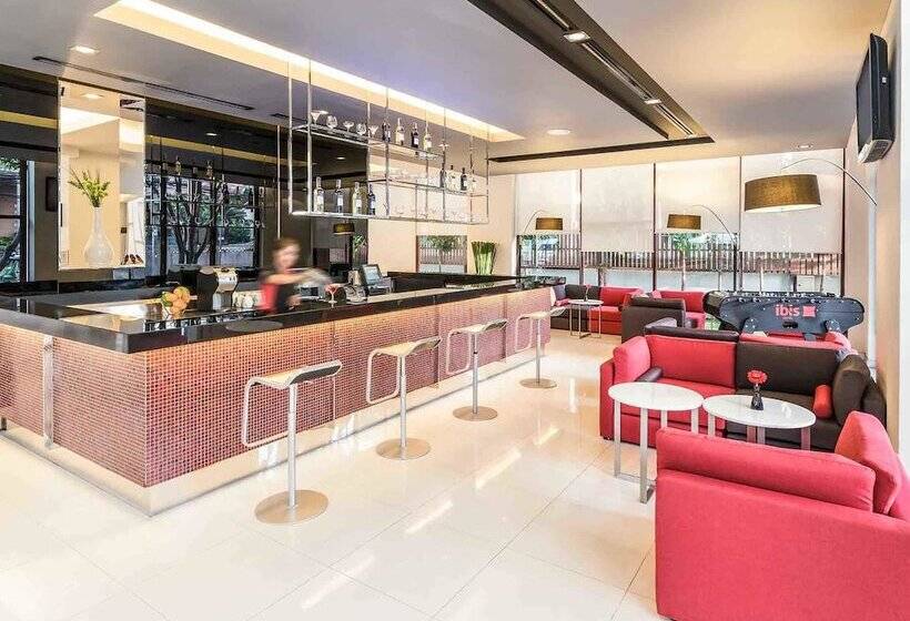 호텔 Ibis Bangkok Sukhumvit 4