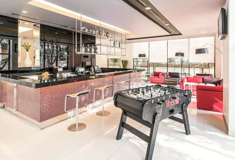 ホテル Ibis Bangkok Sukhumvit 4