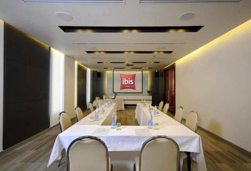 호텔 Ibis Bangkok Sukhumvit 4