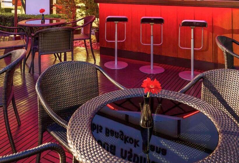 호텔 Ibis Bangkok Sukhumvit 4