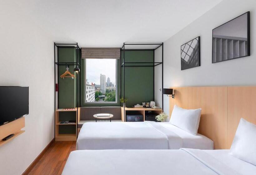호텔 Ibis Bangkok Sukhumvit 4