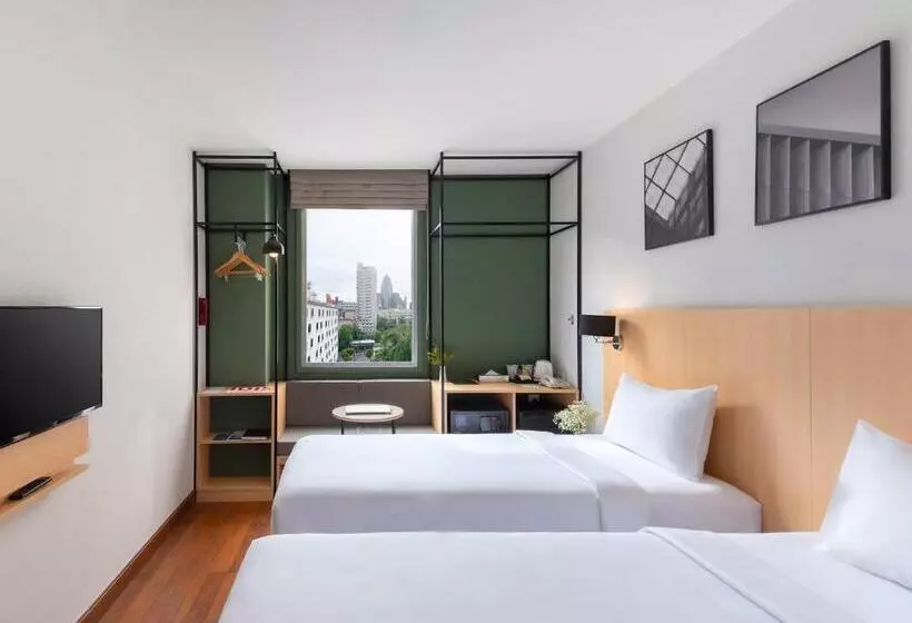 ホテル Ibis Bangkok Sukhumvit 4