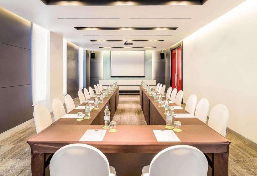 호텔 Ibis Bangkok Sukhumvit 4