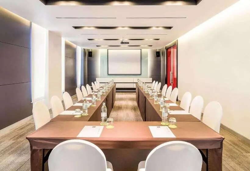 ホテル Ibis Bangkok Sukhumvit 4