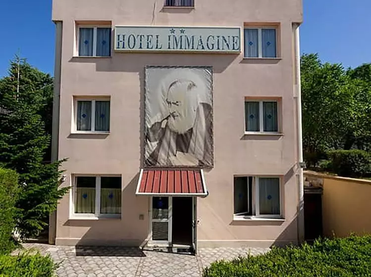 Отель Immagine