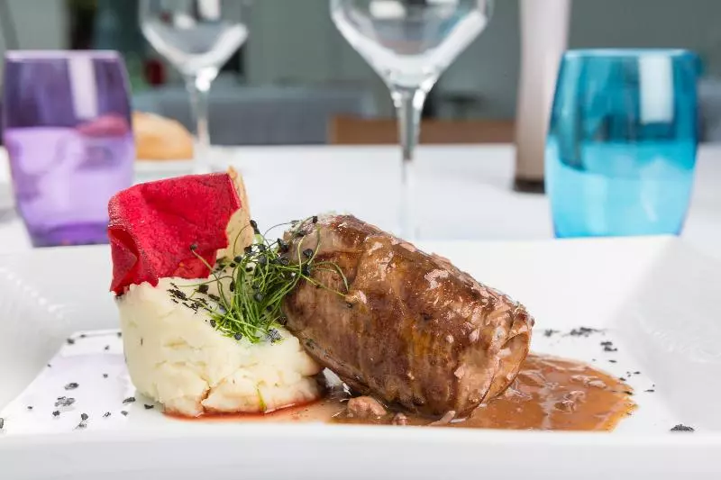 בית מלון כפרי La Finca Resort