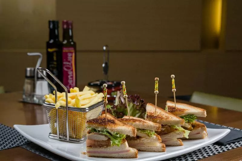 בית מלון כפרי La Finca Resort