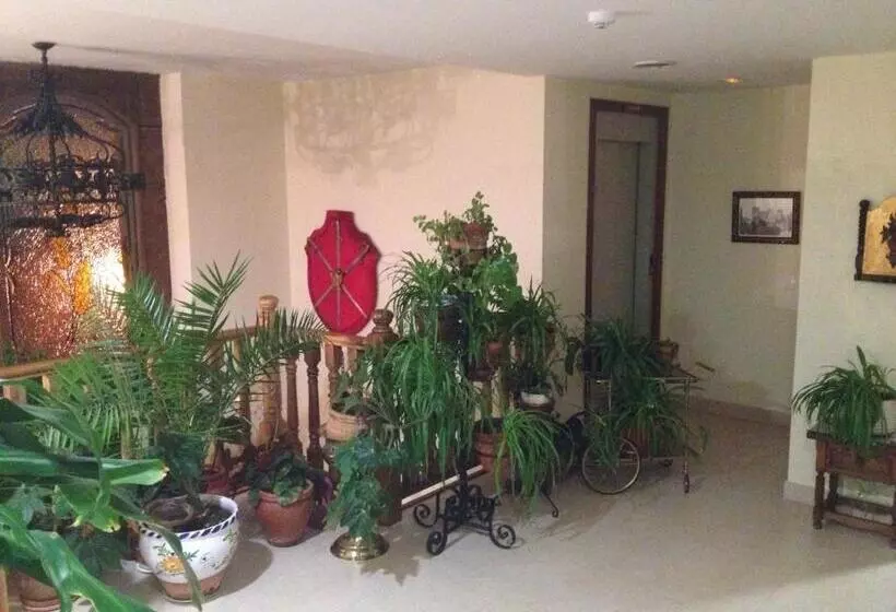 בית מלון כפרי Las Fuentes