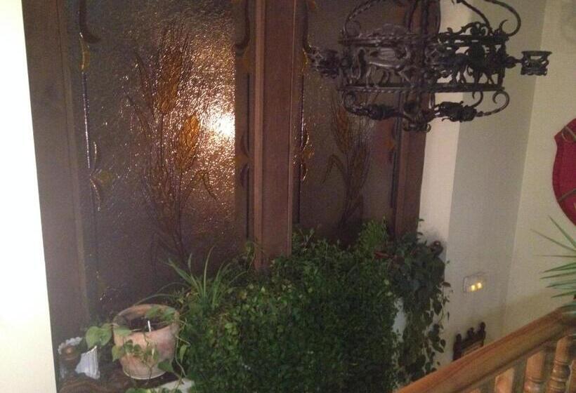 בית מלון כפרי Las Fuentes