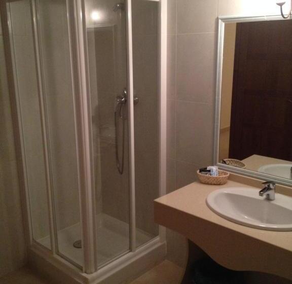 בית מלון כפרי Las Fuentes