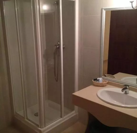 בית מלון כפרי Las Fuentes