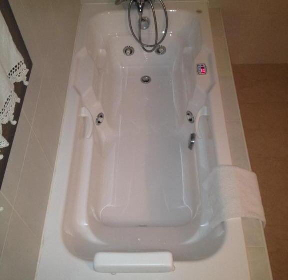 בית מלון כפרי Las Fuentes