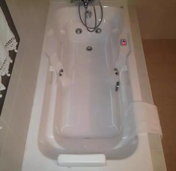 בית מלון כפרי Las Fuentes