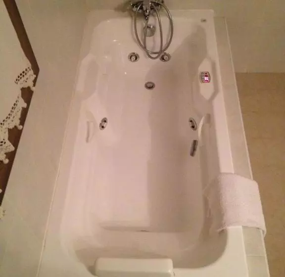 בית מלון כפרי Las Fuentes