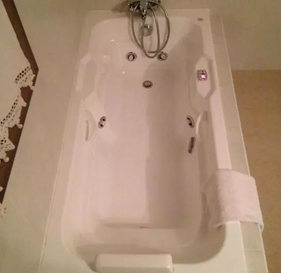 בית מלון כפרי Las Fuentes