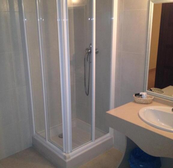 בית מלון כפרי Las Fuentes