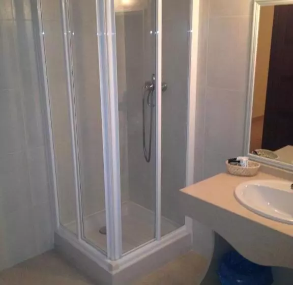 בית מלון כפרי Las Fuentes