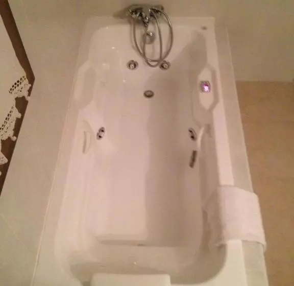 בית מלון כפרי Las Fuentes