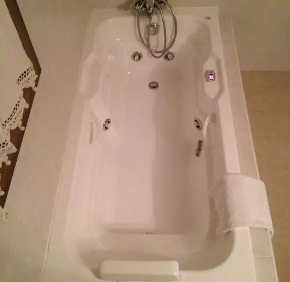 בית מלון כפרי Las Fuentes