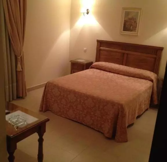 בית מלון כפרי Las Fuentes