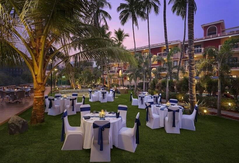 Hotel Lazy Lagoon, Baga A Lemon Tree Resort, Goa