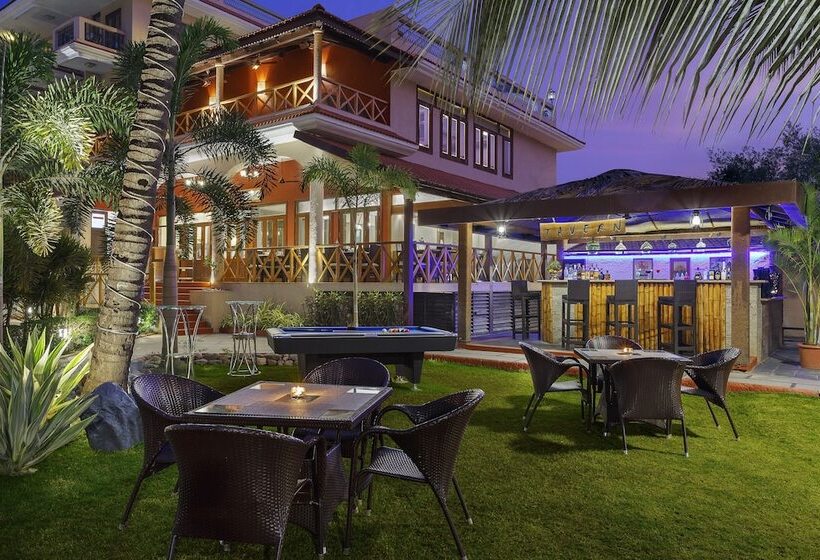 Hotel Lazy Lagoon, Baga A Lemon Tree Resort, Goa