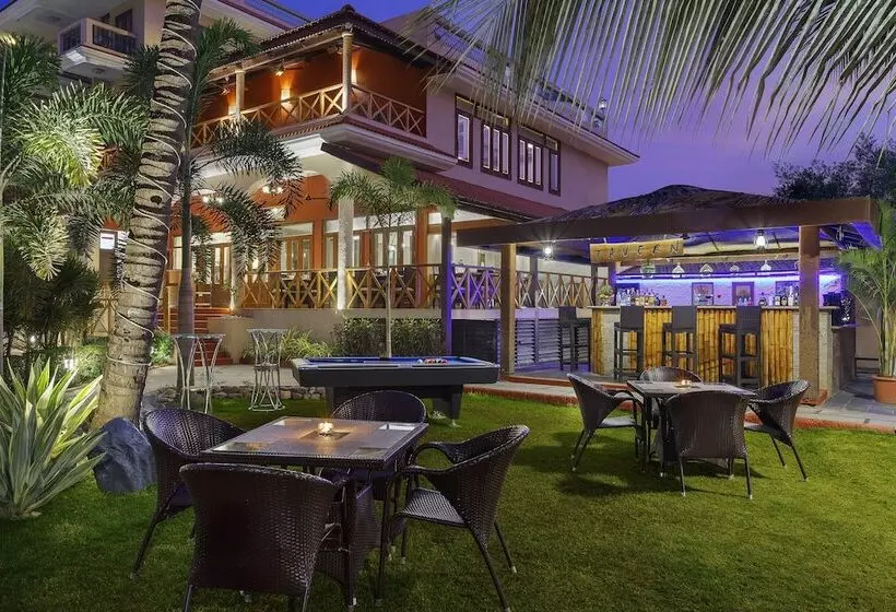 Hôtel Lazy Lagoon, Baga A Lemon Tree Resort, Goa