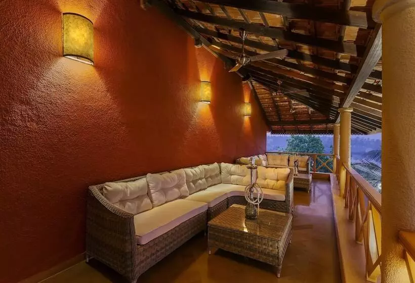 Hôtel Lazy Lagoon, Baga A Lemon Tree Resort, Goa