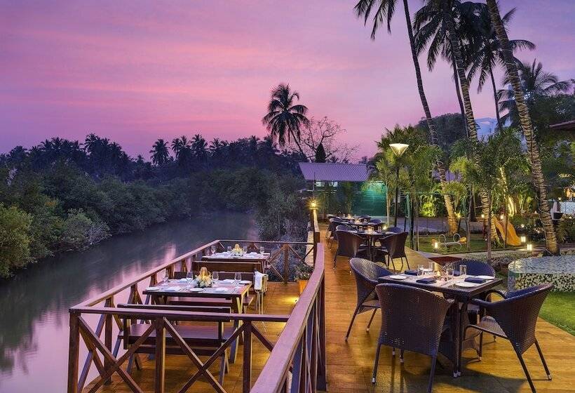 Hotel Lazy Lagoon, Baga A Lemon Tree Resort, Goa