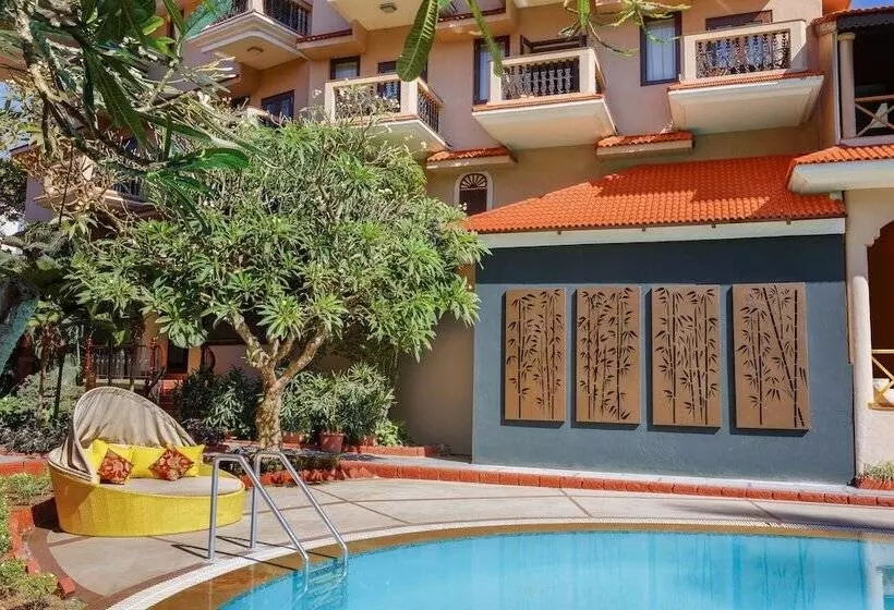 Hôtel Lazy Lagoon, Baga A Lemon Tree Resort, Goa