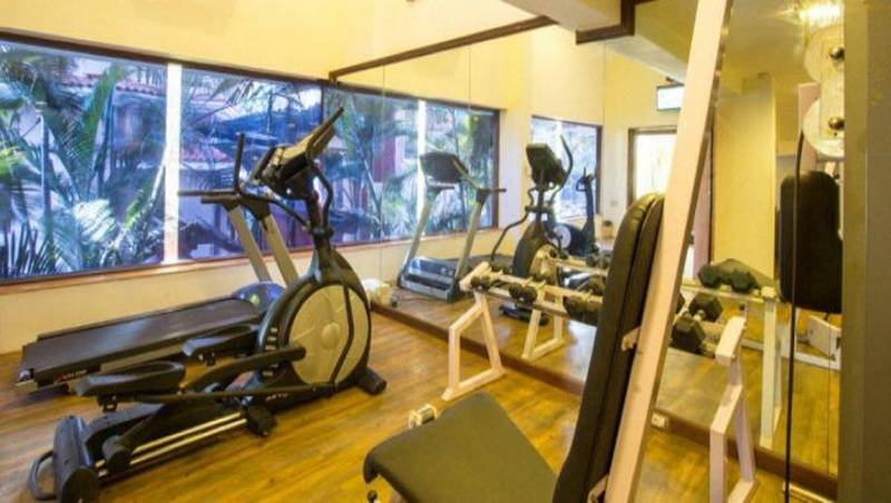 Hotel Lazy Lagoon, Baga A Lemon Tree Resort, Goa