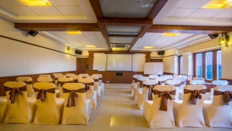 Hotel Lazy Lagoon, Baga A Lemon Tree Resort, Goa