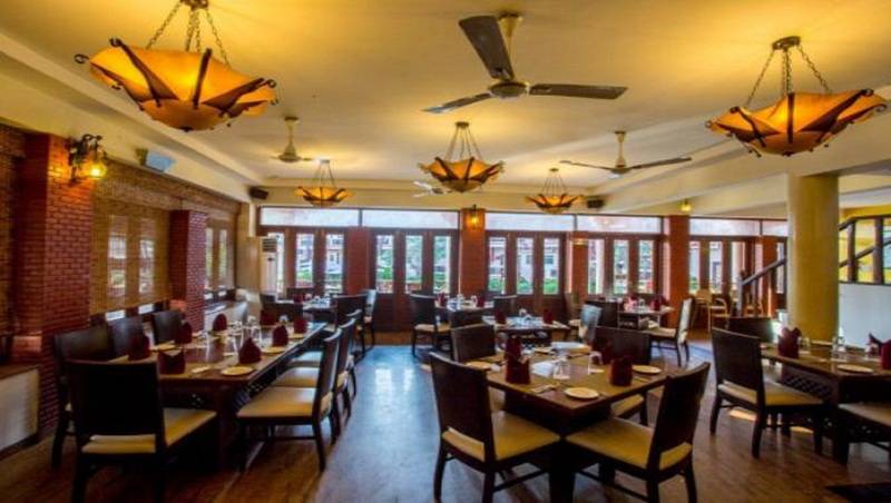 Hotel Lazy Lagoon, Baga A Lemon Tree Resort, Goa