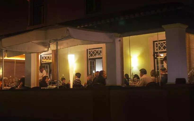 בית מלון כפרי Lusitano