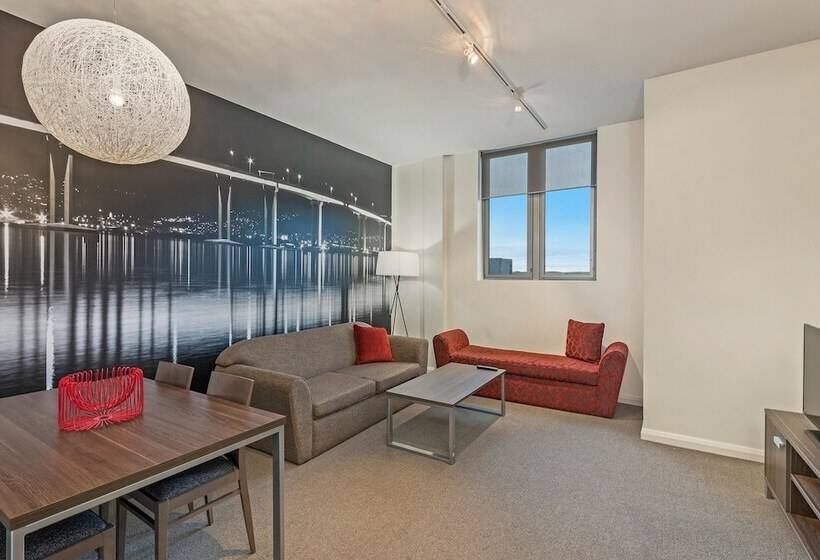 בית מלון כפרי Mantra One Sandy Bay Road