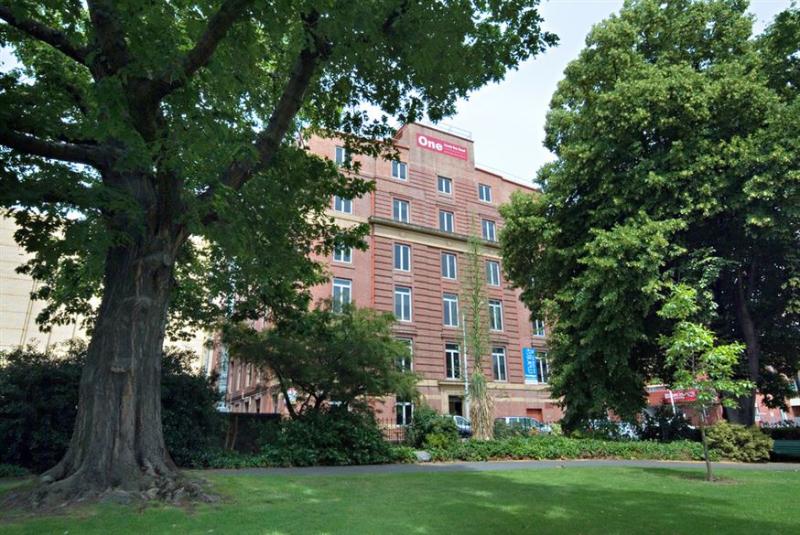 בית מלון כפרי Mantra One Sandy Bay Road