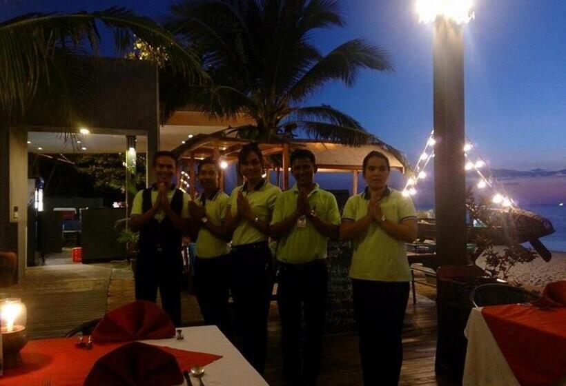 فندق Nakara Long Beach Resort   Sha Extra Plus