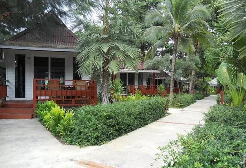 Hotel Nakara Long Beach Resort   Sha Extra Plus