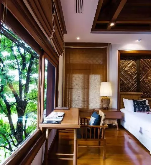 酒店 Oasis Baan Saen Doi Spa Resort