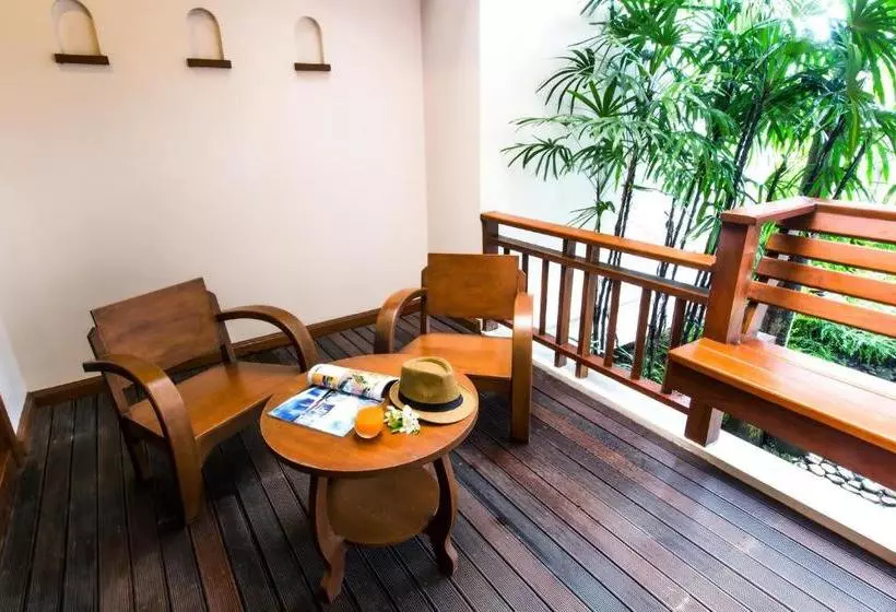 酒店 Oasis Baan Saen Doi Spa Resort