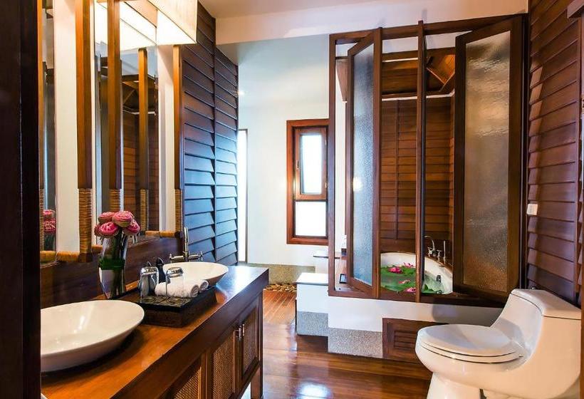 فندق Oasis Baan Saen Doi Spa Resort