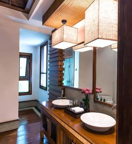 酒店 Oasis Baan Saen Doi Spa Resort