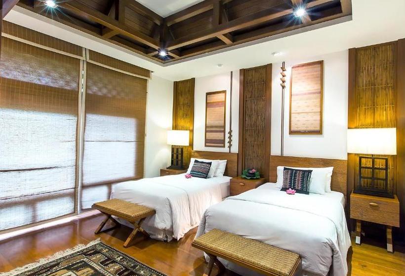 فندق Oasis Baan Saen Doi Spa Resort