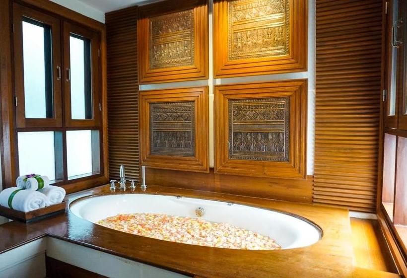 فندق Oasis Baan Saen Doi Spa Resort