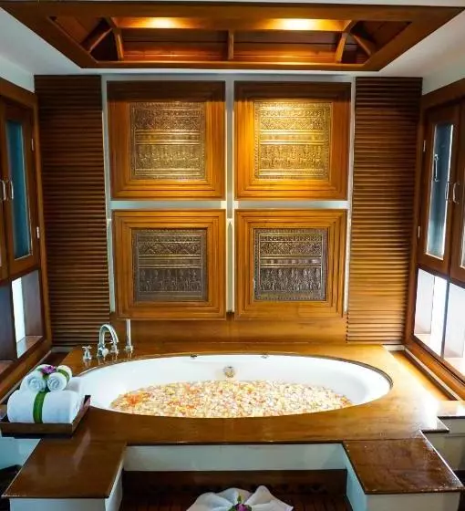 酒店 Oasis Baan Saen Doi Spa Resort