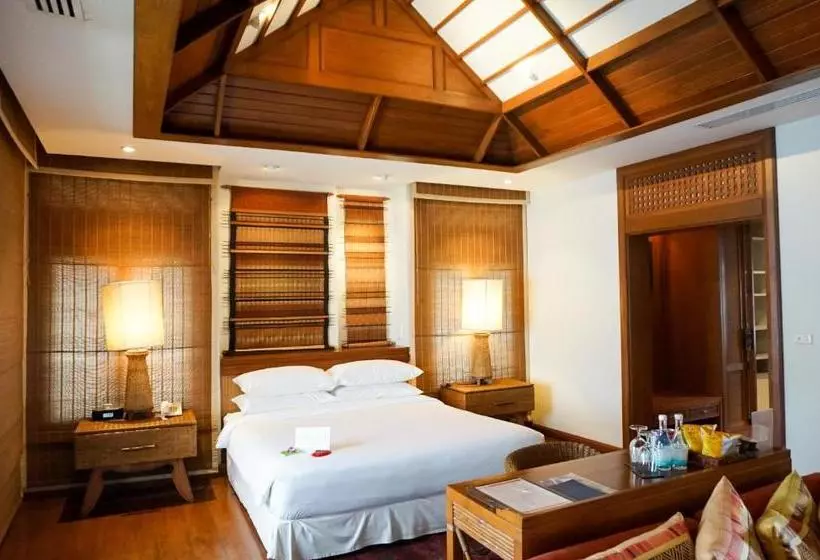 酒店 Oasis Baan Saen Doi Spa Resort